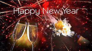 Happy new year