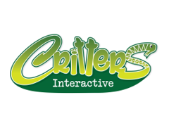 Critters Interactive Animal Encounters logo