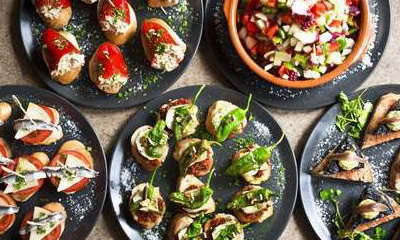Dine Anywhere