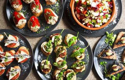 canapes
