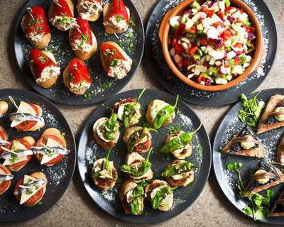 canapes
