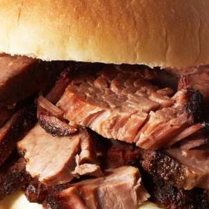 Brisket-sandwich