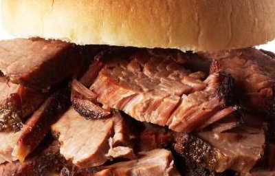 Brisket-sandwich