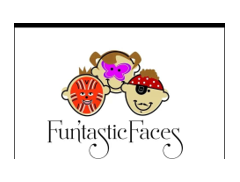 Fun'tastic Faces logo