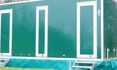 Hampshire Toilet Hire Limited