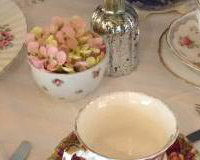 afternoon tea CB18