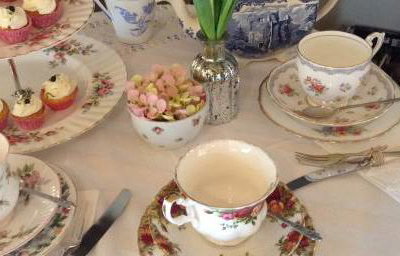 afternoon tea CB18