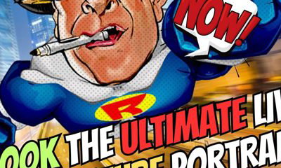 Super Caricaturist