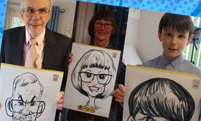 Super Caricaturist