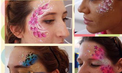 Sparkleface Face Painting