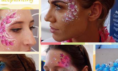 Sparkleface Face Painting