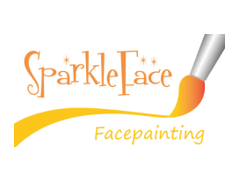 Sparkleface Face Painting logo