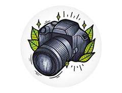 R&R Photography logo