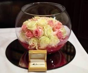 Rose Globe