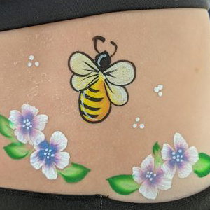 back bee