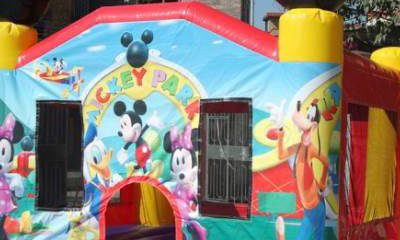 Bounce "N" Slide