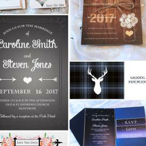 Wedding & Event Stationery
