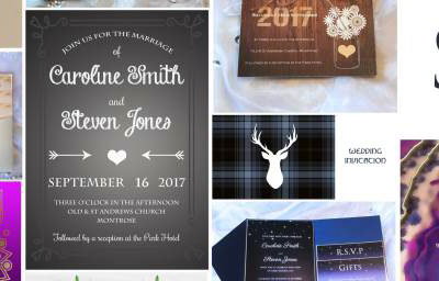 Wedding & Event Stationery