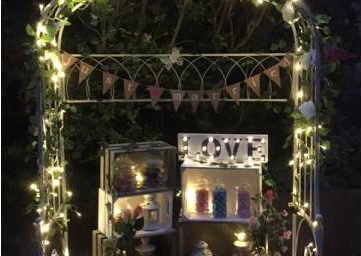 Arbour Candy Bar