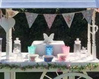 Party Candy Cart