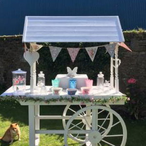 Party Candy Cart