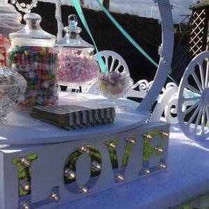 Candy Carriage