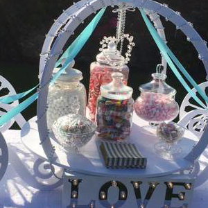 Candy Carriage