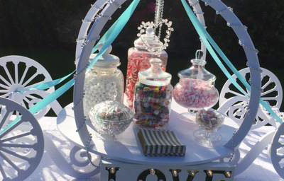 Candy Carriage
