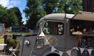 Tarte Au Citroen