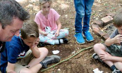 Back2basics Camping