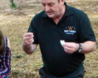 Fire lighting course