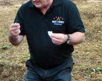 Fire lighting course