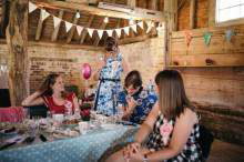 afternoon tea