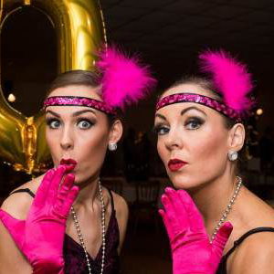 Flapper Girls 1