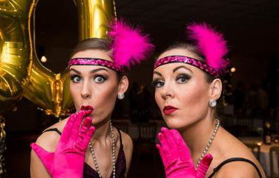 Flapper Girls 1