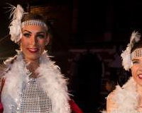 Vintage Usherettes