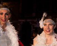 Vintage Usherettes