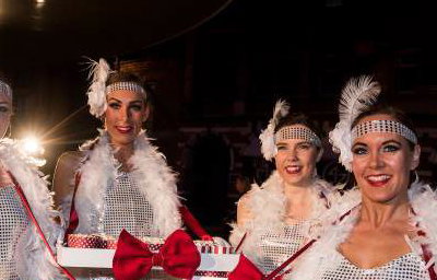 Vintage Usherettes