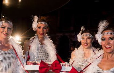 Vintage Usherettes