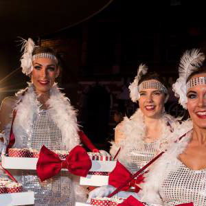Vintage Usherettes