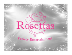 Rosettas Variety Entertainment logo