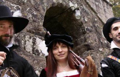 Tudor   Minstrels