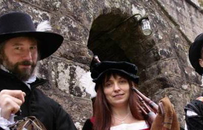 Tudor   Minstrels