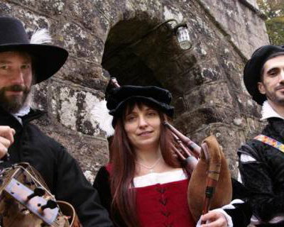 Tudor Minstrels