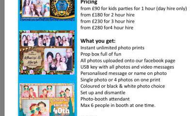 Kapture Photo Booth