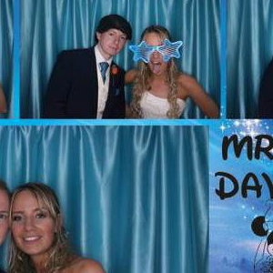 mr & mrs Davenport