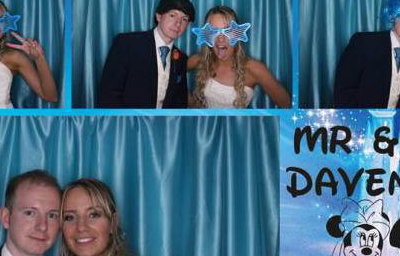 mr & mrs Davenport