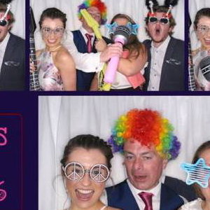 mr & mrs Rhodes