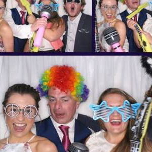 mr & mrs Rhodes