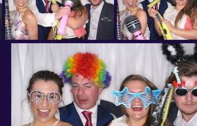 mr & mrs Rhodes